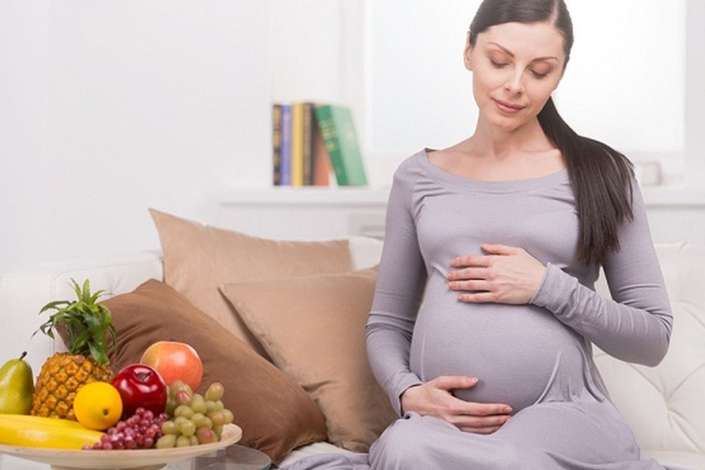 نظام غذائي للمرأة الحامل في رمضان