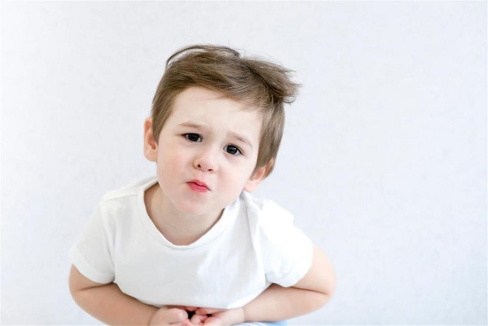 أعراض القولون العصبي عند الأطفال