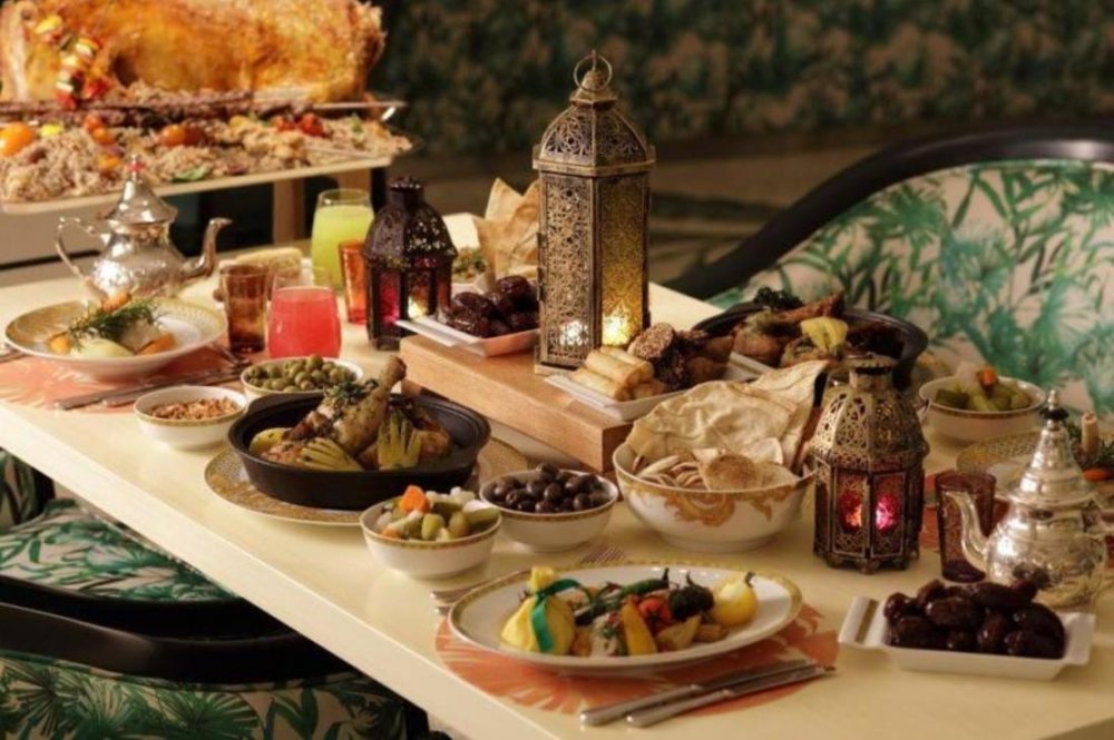 بعض اصناف الطعام تزيد الوزن كثيرا في رمضان