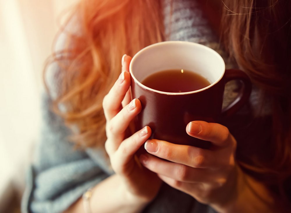 الشاي غني بمضادات الأكسدة التي تعمل على التخلص من الشقائق الحرة من الجسم