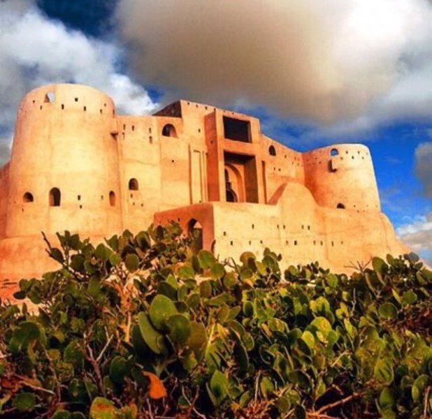 قلعة الدوسرية الأثرية وجهة تاريخية خالدة