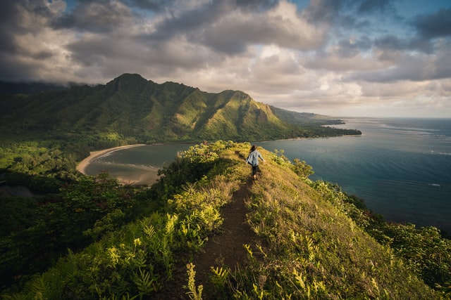 هاواي.. موطن الطبيعة الخلابة - Peter Vanosdall