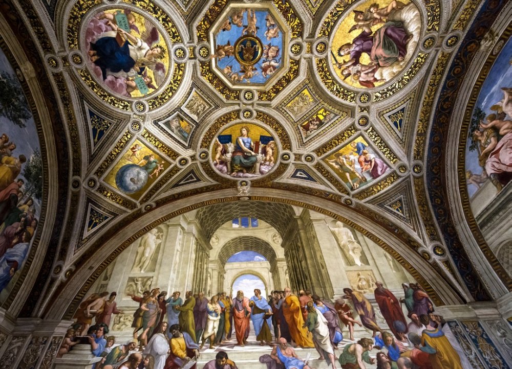 متاحف "الفاتيكان"