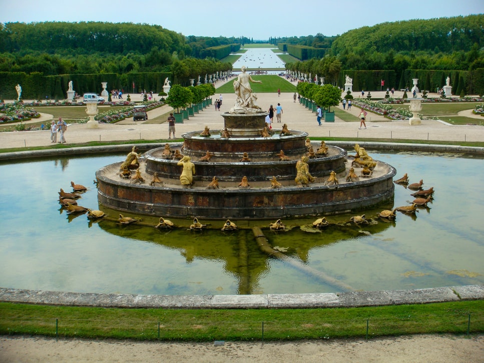 قصر فرساي Chateau de Versailles، فرساي بواسطة Mateus Campos Felipe