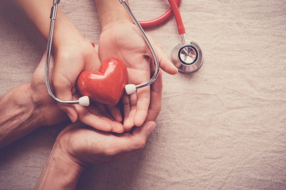 ارتفاع ضغط الدم قد يسبب امراض القلب