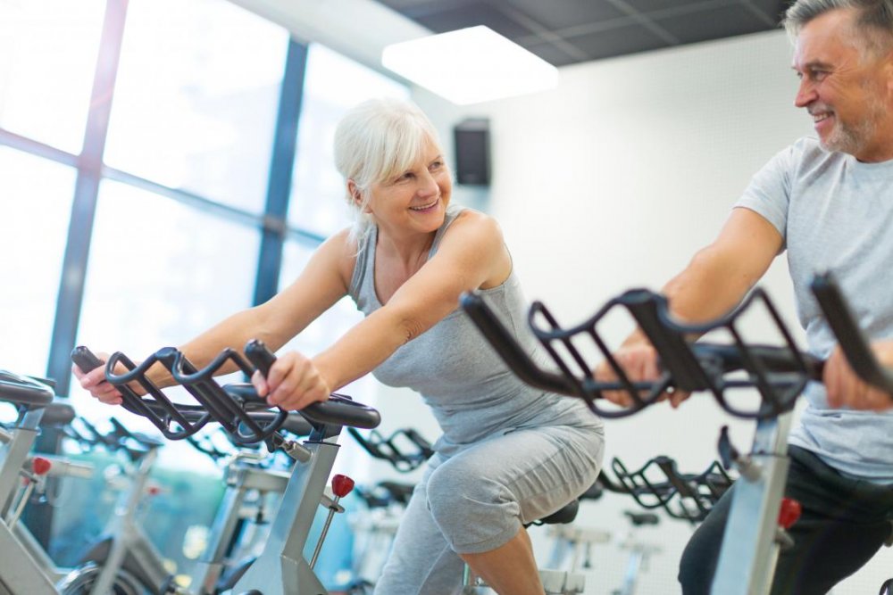 تمارين الايروبيك من أهم التمارين لتقليل خطر الاصابة بأمراض القلب