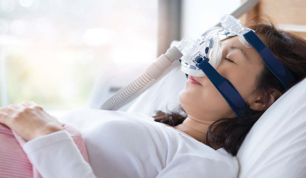  أجهزة تحسين التنفس أثناء النوم تساهم في الشفاء من كورونا