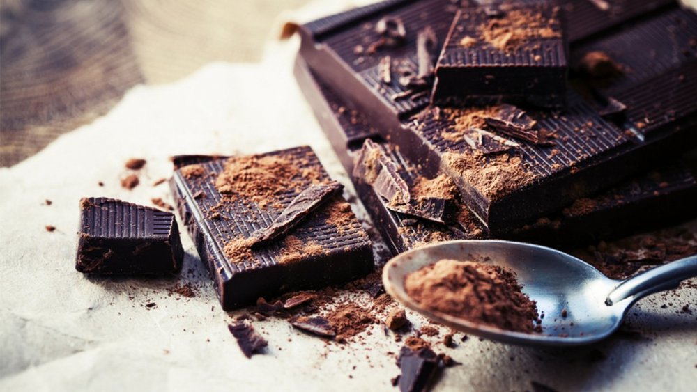 كيف تساعد حمية الشوكولاتة على انقاص الوزن الزائد