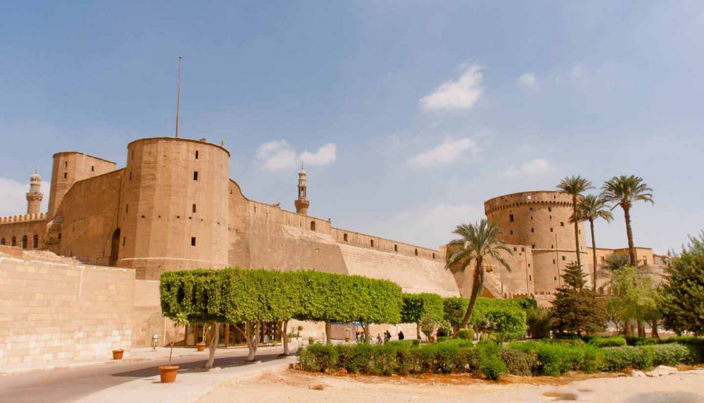  قلعة صلاح الدين الأيوبي