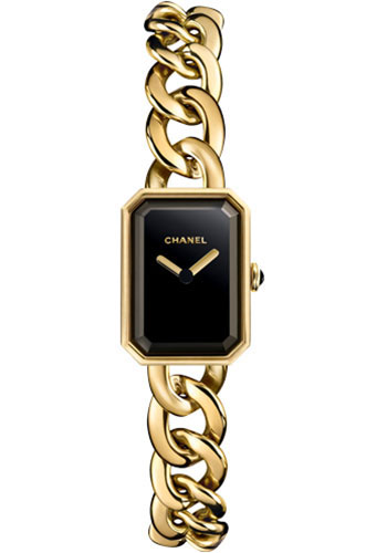 ساعة ذهب مميزة من Chanel