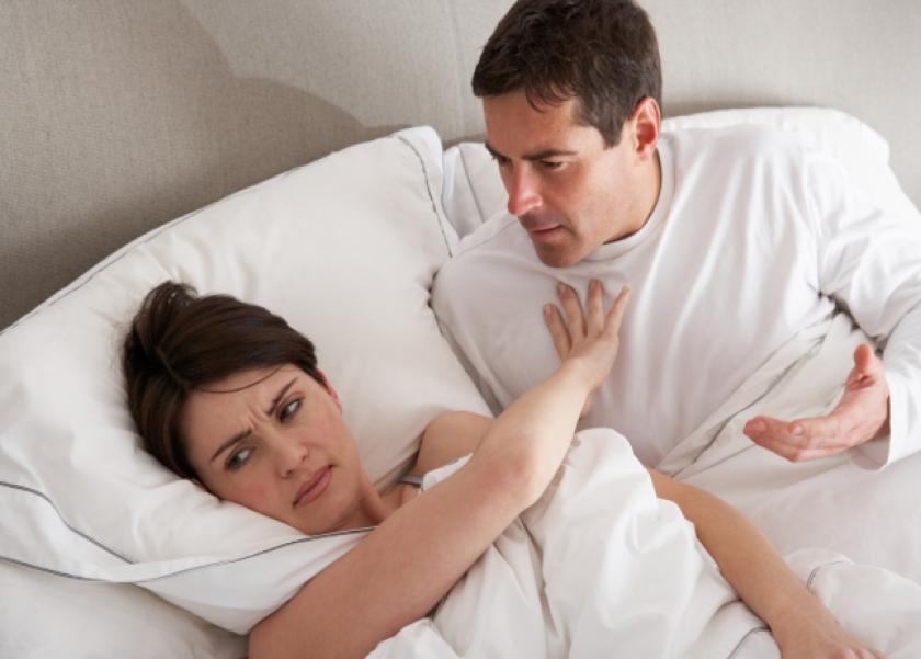 كيف تتعامل مع الزوجة الباردة عاطفيا يجب أن يسبقه التعرف على أسباب برود الزوجة أولا