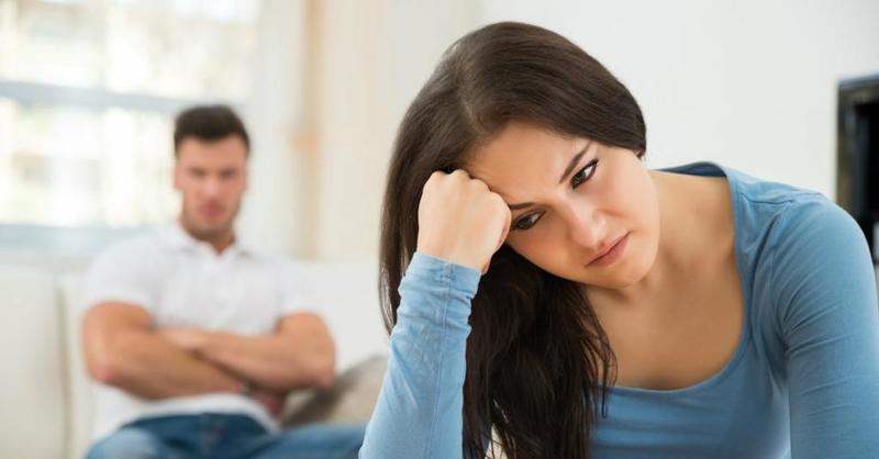 9  تصرفات تجعل زوجك يفقد إحترامه لك