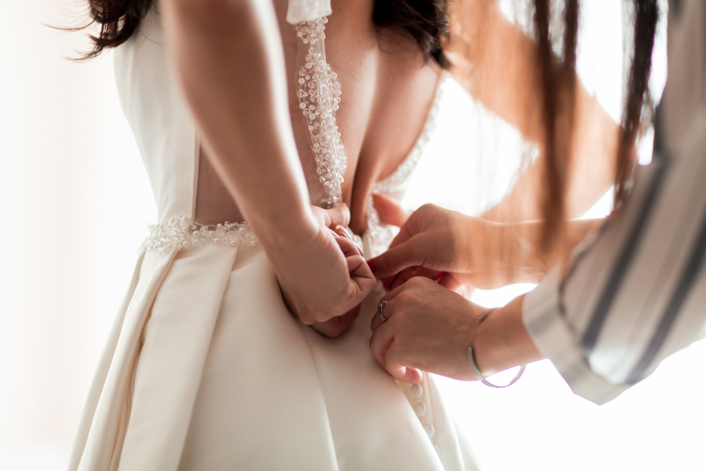  التزامك ايتها العروس بالنصائح المقدمة سيحافظ على مقاس فستان زفافك بعد عيد الاضحى 2020