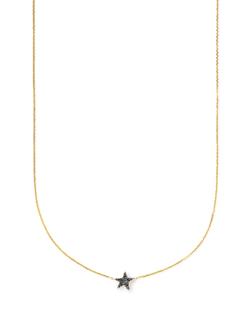 قلادة النجمة Star necklace من كندرا سكوت Kendra Scott