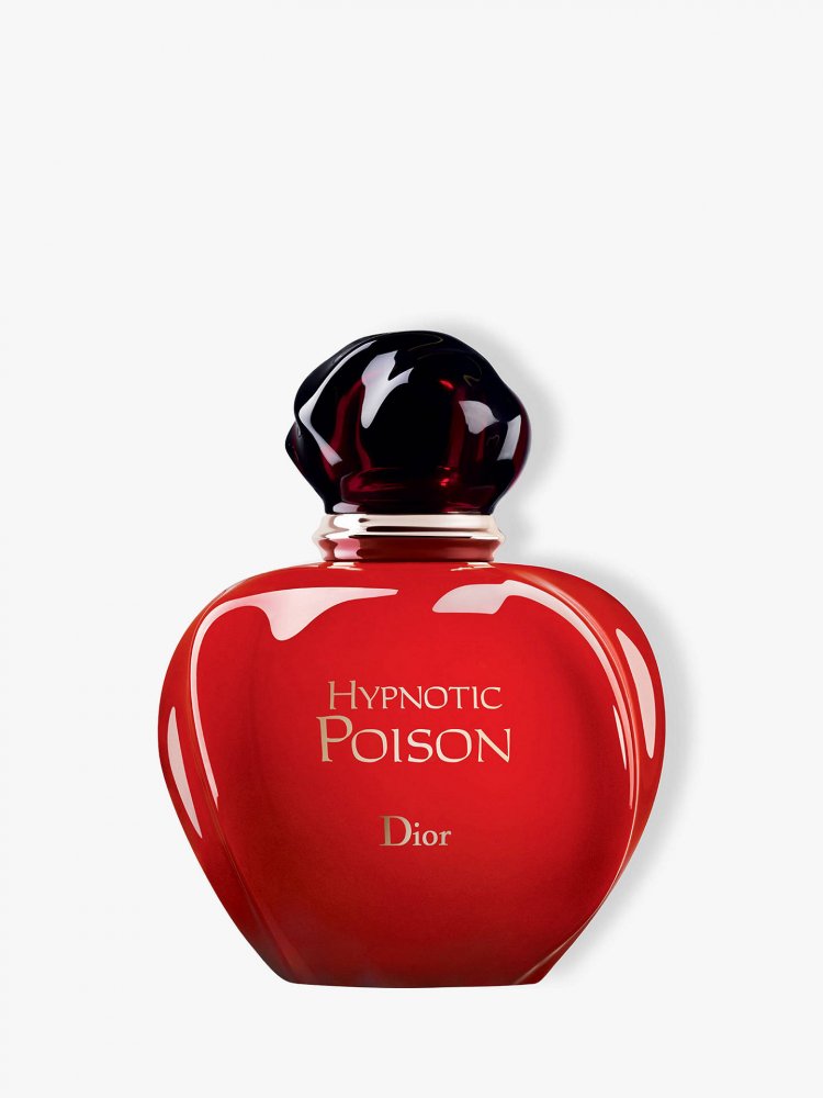  عطور نسائية برائحة الياسمين من Dior Hypnotic Poison