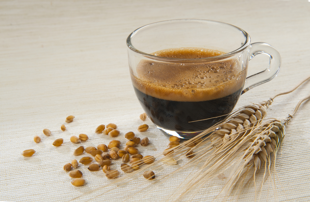 تحوي قهوة الشعير العناصر الغذائية والمعادن والفيتامينات لحرق الدهون