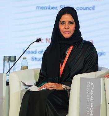  الدكتورة حنان بنت عبدالرحيم مطلق الأحمدي