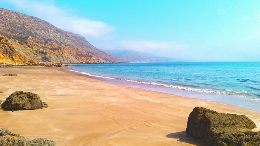 افضل وجهات سياحية في المغرب لشهر العسل 2019 - شواطئ اغادير الساحرة