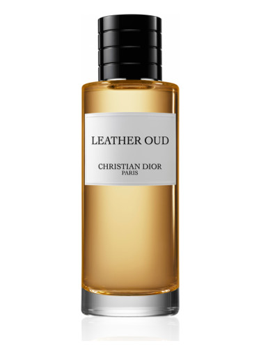 العطر من ديور Dior Leather Oud Eau de Parfum