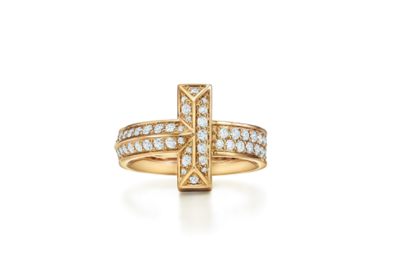 خاتم من تيفاني Tiffany & Co