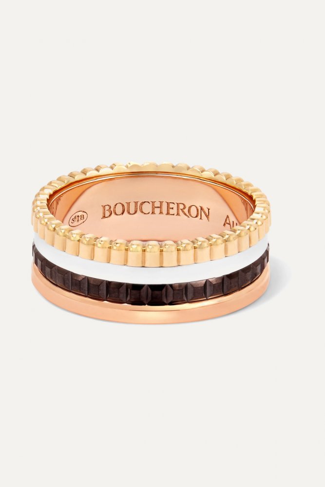 خاتم من بوشرون Boucheron