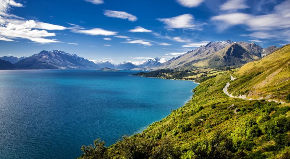 اجمل خمس بلاد رومانسية لشهر العسل - نيوزيلندا