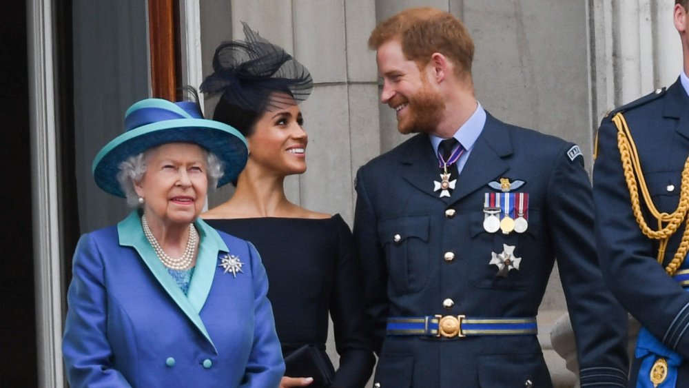 ملكة بريطانيا لديها تحفظ على استخدام اسم ساسيكس كعلامة تجارية