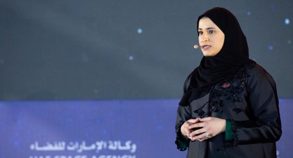 معالي سارة بنت يوسف الأميري، وزير الدولة للتكنولوجيا المتقدمة 