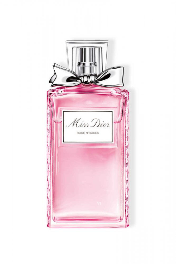  احدث عطور برائحة الازهار من Miss Dior Rose N'Roses Eau de Toilette