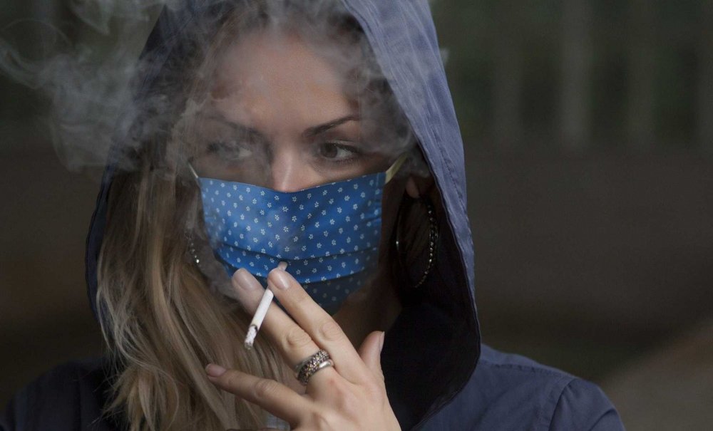  التدخين يفاقم أعراض الإصابة بفيروس كورونا