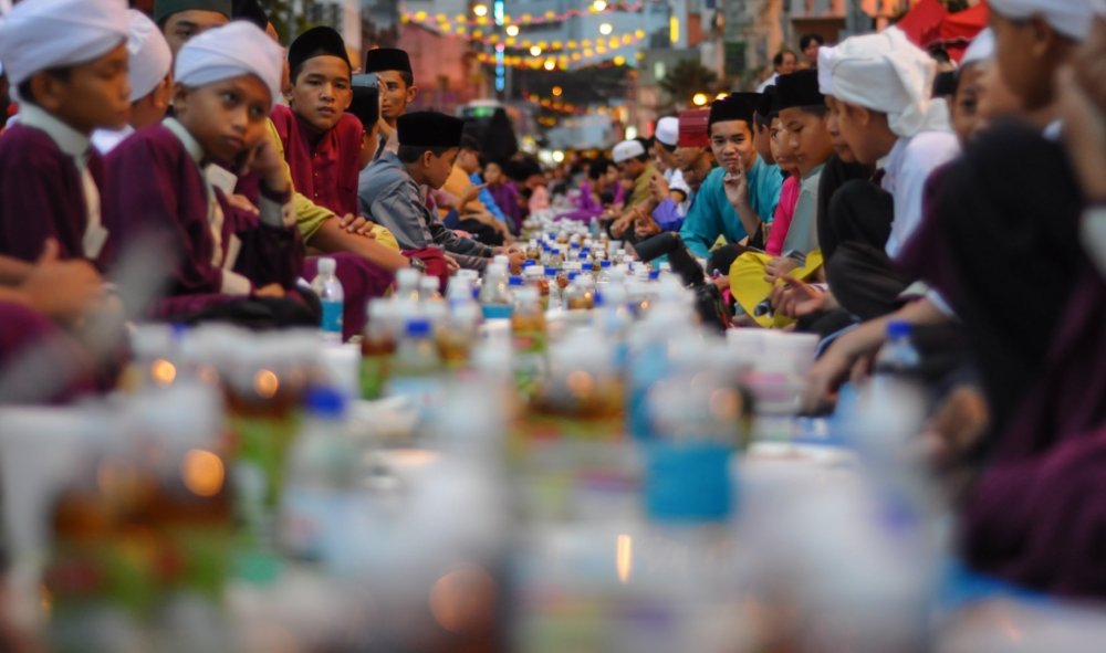 أجواء مميزة لشهر رمضان في ماليزيا بواسطة Daniel Chan