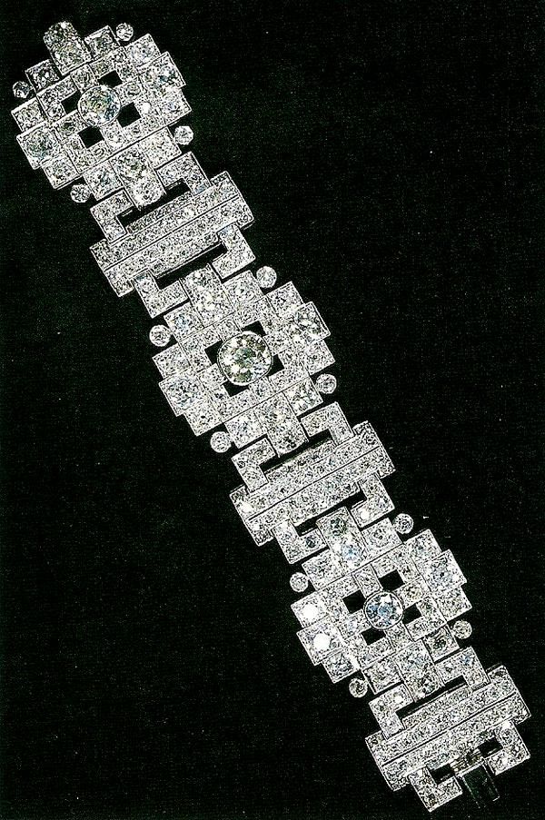 سوار الزفاف Diamond wedding bracelet