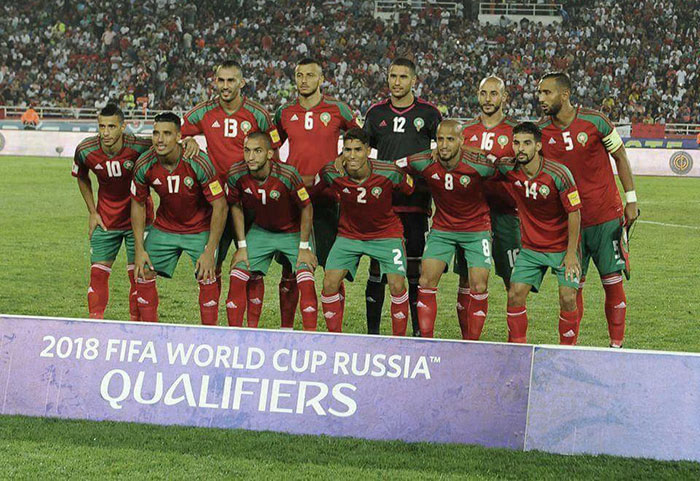 المغرب يرفع شعار نكون أو لا نكون أمام البرتغال