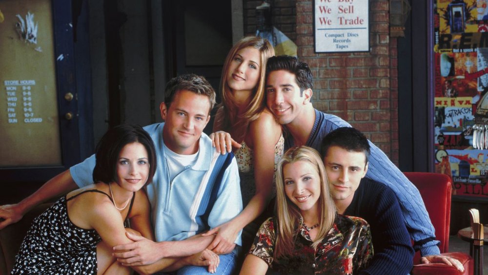 أبطال مسلسل Friends يطلبون 20 مليون دولار لكل منهم عن كل حلقة جديدة يظهرون فيها في المسلسل