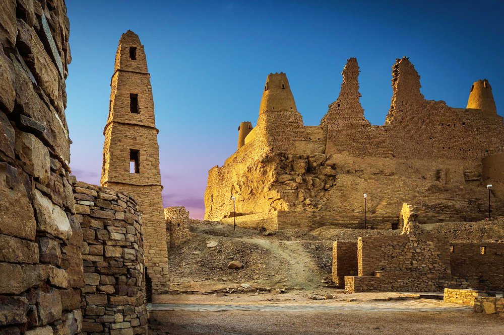 متحف قلعة تبوك Tabuk Castle، تبوك