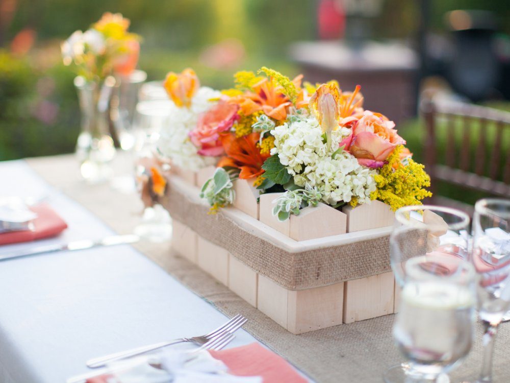 اختيار زهور حفل زفافك خاصة زهور حفل زفافك الصيفي