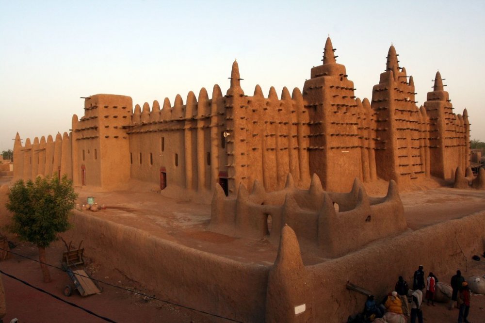  تيبمبوكتو من أفضل مواقع تراثية عالمية في افريقيا