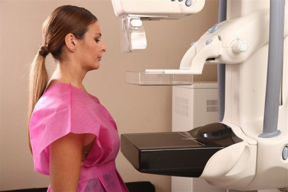 تصوير الثدي بالأشعة السينية لا يشكل خطراًِ على الصحة