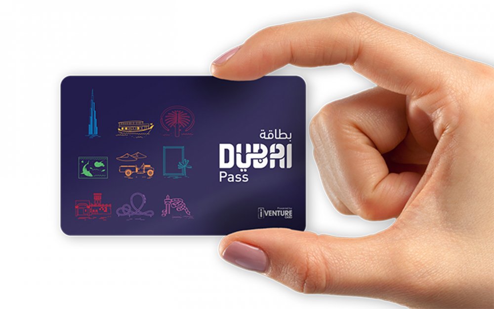 بطاقة دبي وسيلة لتوفير النفقات