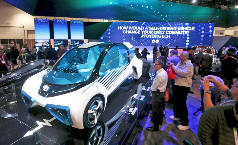 50 % من سيارات تويوتا ولكزس القادمة ستضم تقنيات كهربائية