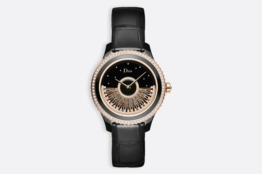  ساعة من ديور Dior