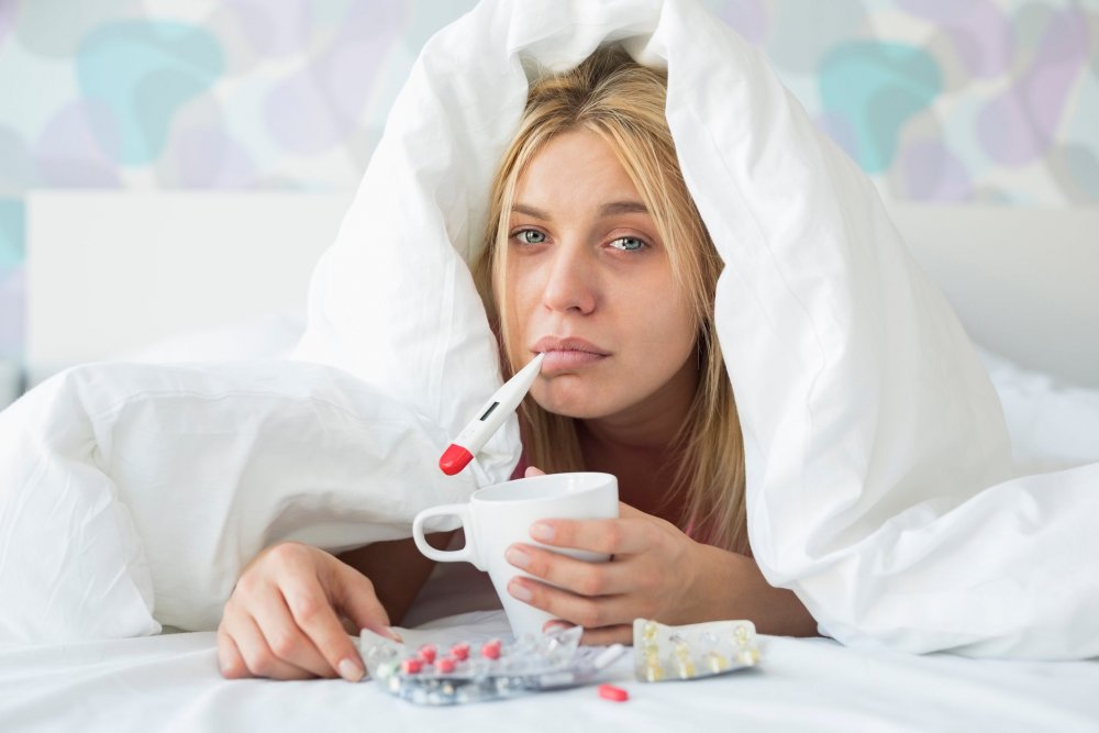 نزلات البرد والانفلونزا من امراض الربيع التي تصيب الجهاز التنفسي