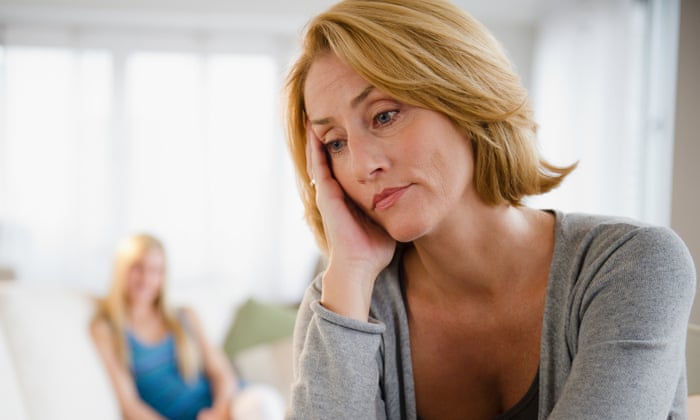 اضطرابات الصحة النفسية يمكن أن تزداد بعمر الأربعين
