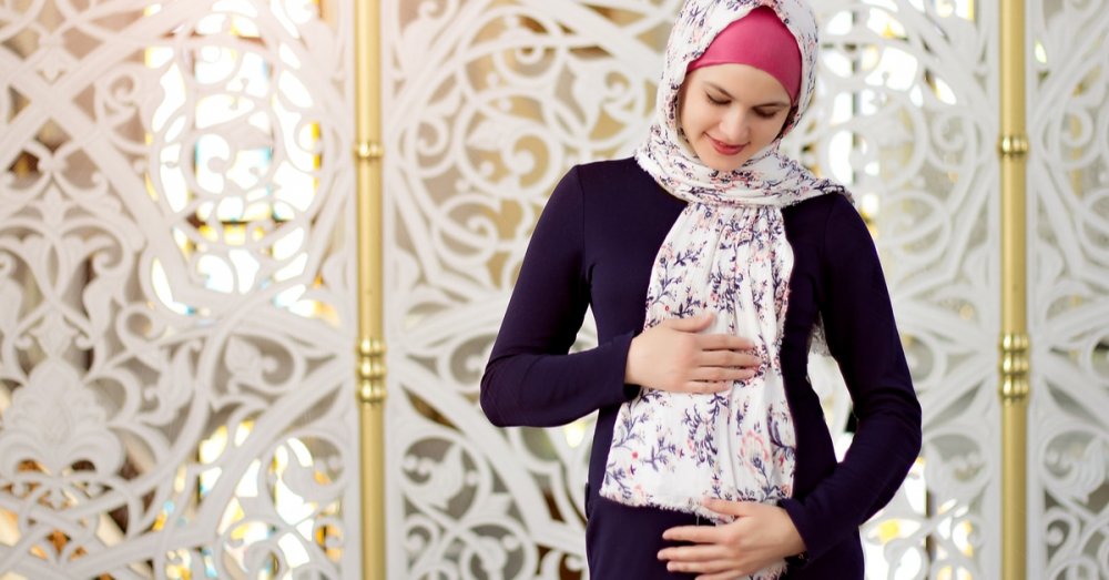 شروط صيام الحامل في رمضان