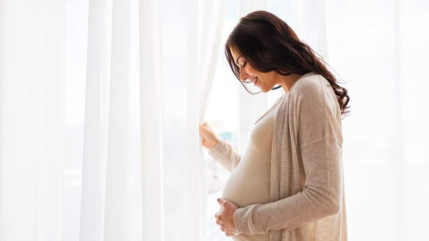 هل صيام الحامل في الشهر الرابع آمن