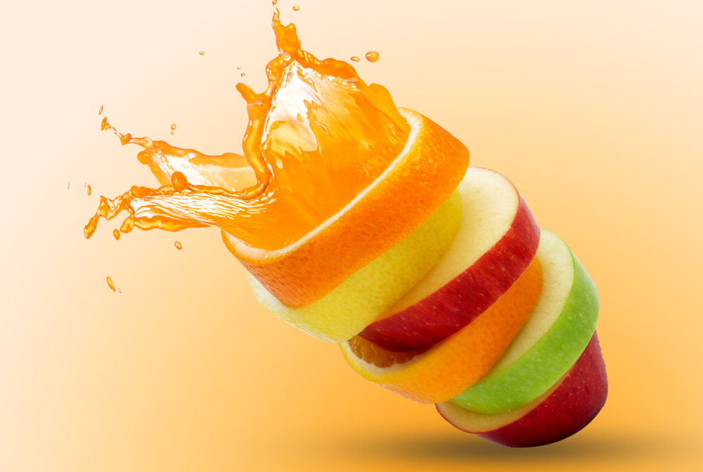  عصير التفاح والبرتقال بكميات قليلة الأفضل لمرضى السكر من النوع الأول