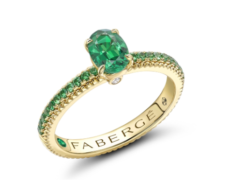 خاتم من فابرجيه Faberge