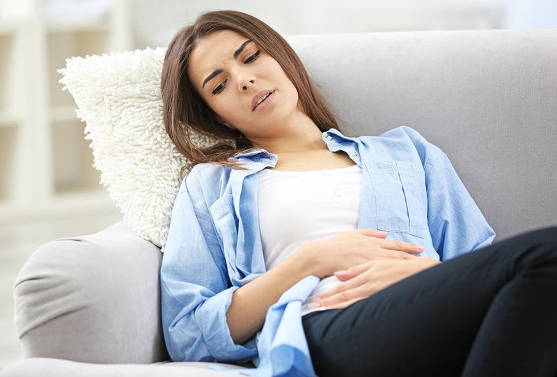 متى تظهر اعراض حدوث الحمل بعد التبويض