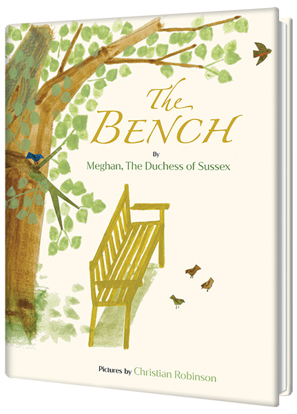 كتاب "The Bench"