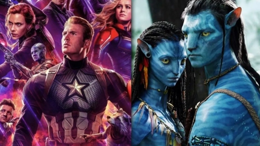 Avengers: Endgame يتخطى Avatar